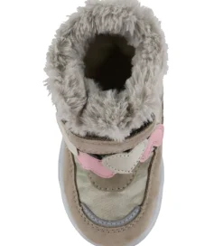 Superfit Vinterstøvler*Vinterstøvler - Tex - Beige/Rosa