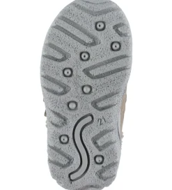 Superfit Vinterstøvler*Vinterstøvler - Tex - Beige/Rosa