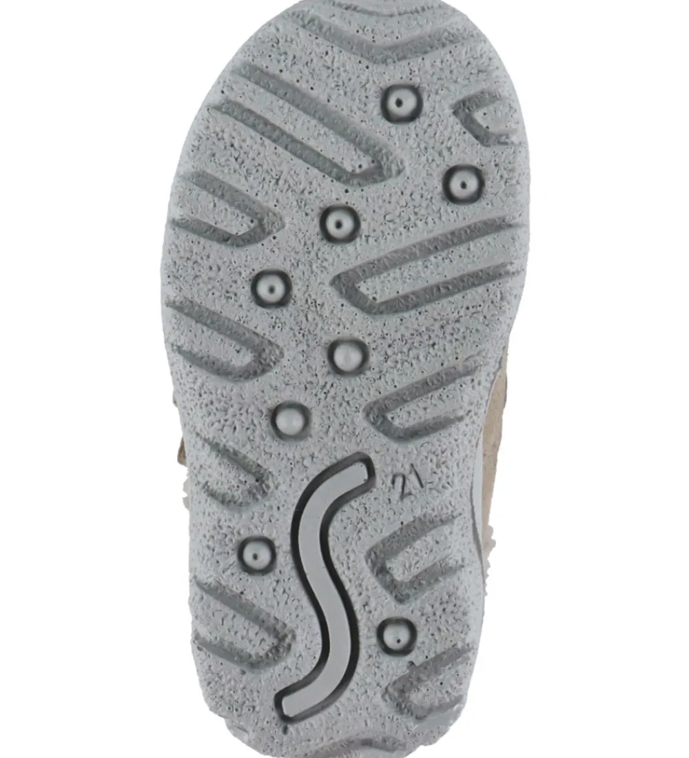 Superfit Vinterstøvler*Vinterstøvler - Tex - Beige/Rosa
