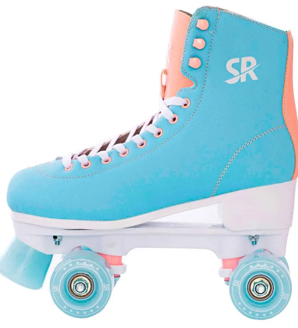 Supreme Rulleskøjter|Rulleskøjter*Rulleskøjter - Malibu - Lightblue