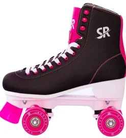 Supreme Rulleskøjter|Rulleskøjter*Rulleskøjter - Malibu - Black/Pink
