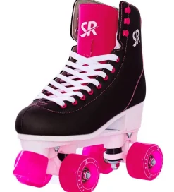 Supreme Rulleskøjter|Rulleskøjter*Rulleskøjter - Malibu - Black/Pink