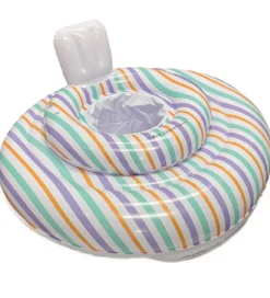 Swim Essentials Udeleg Og Udendørs Legetøj|Baderinge*Babybadering - 69x25 cm - Rainbow