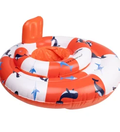 Swim Essentials Vandleg|Udeleg Og Udendørs Legetøj*Babybadering - 69x25 cm - Whale
