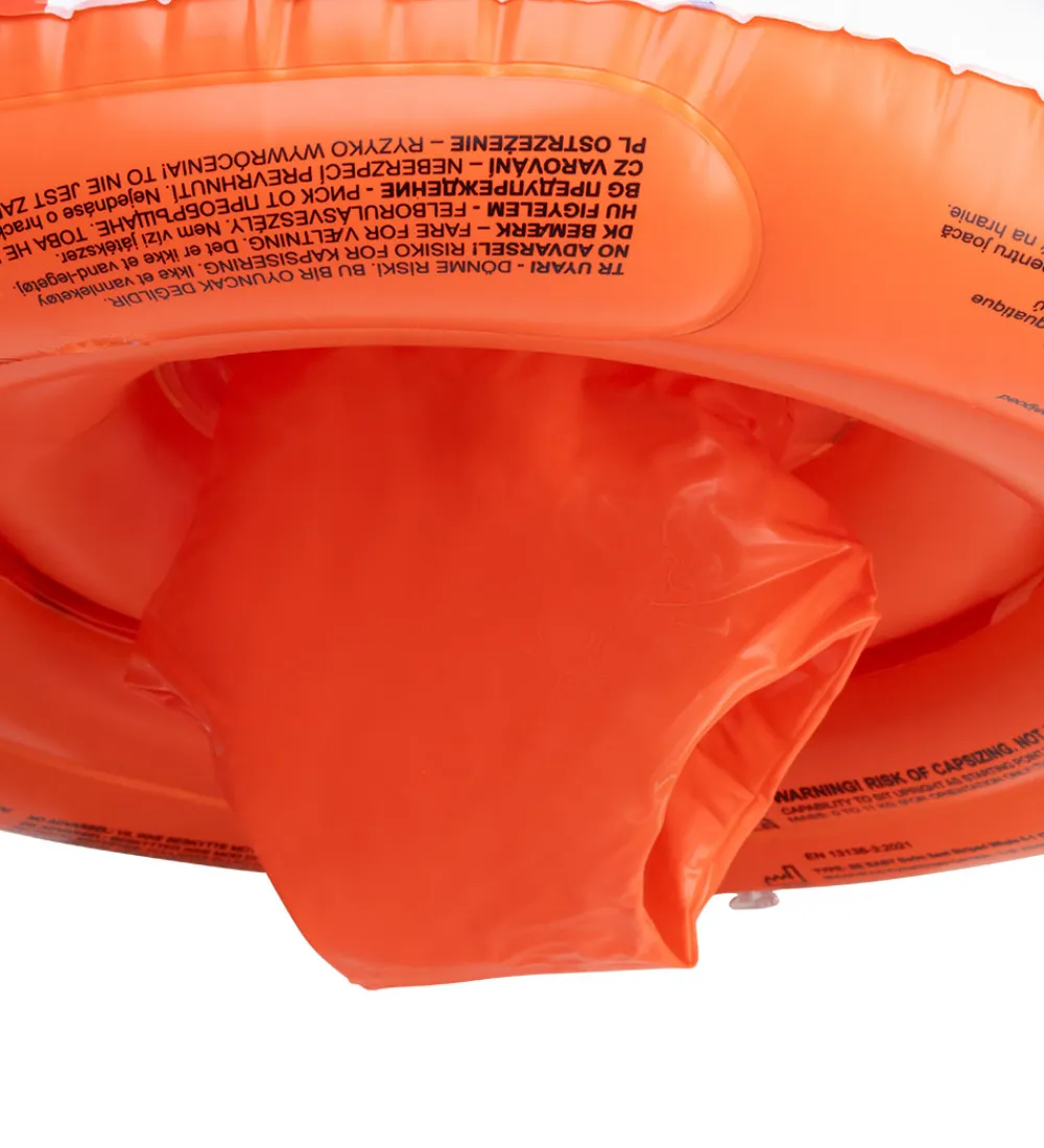 Swim Essentials Vandleg|Udeleg Og Udendørs Legetøj*Babybadering - 69x25 cm - Whale