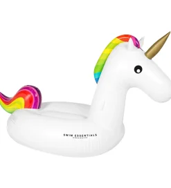 Swim Essentials Udeleg Og Udendørs Legetøj|Strandlegetøj*Badedyr - 150 cm - Unicorn