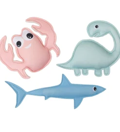Badelegetøj-Swim Essentials Dykkervægte - 3-pak - Sea Animals