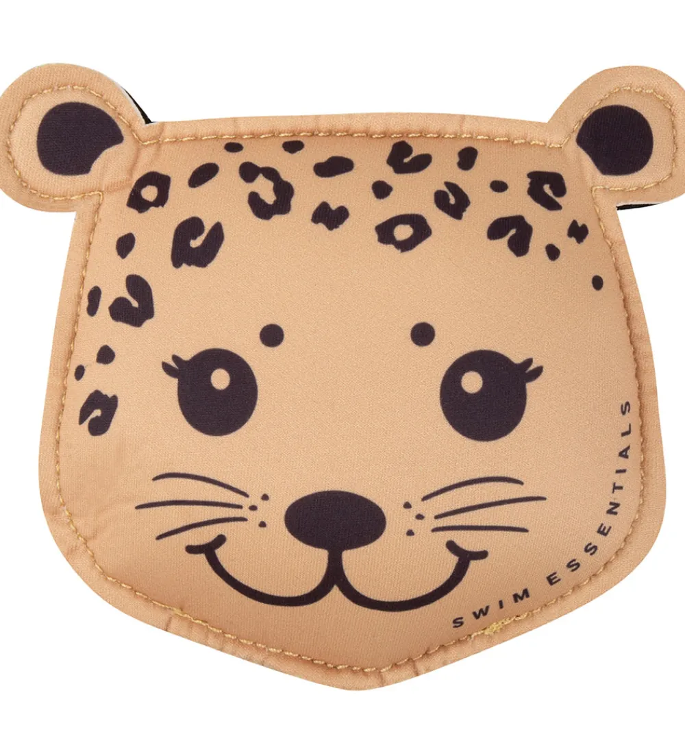 Badelegetøj-Swim Essentials Dykkervægte - 3-pak - Leopard