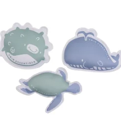 Badelegetøj-Swim Essentials Dykkervægte - 3-pak - Turtle And Friends