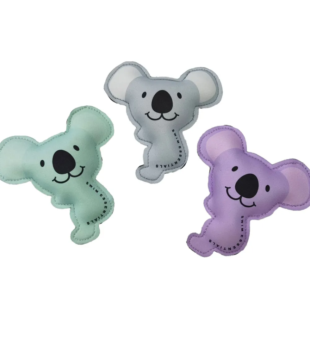 Swim Essentials Badelegetøj*Dykkervægte - 3-pak - Koala