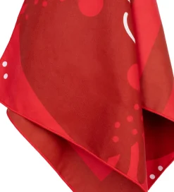 Swim Essentials Håndklæder|Håndklæder*Håndklæde - Microfiber - 135x65 cm - Red Crab