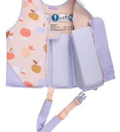Swim Essentials Svømmeveste*Svømmevest - 19-30kg - Summer Fruits