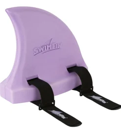 Badevinger-SwimFin Svømmefinne - Lys Lilla