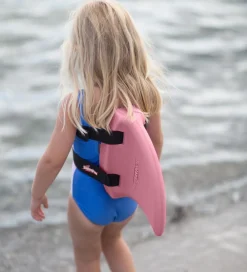 SwimFin Badevinger*Svømmefinne - Lys Pink