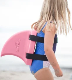 SwimFin Badevinger*Svømmefinne - Lys Pink