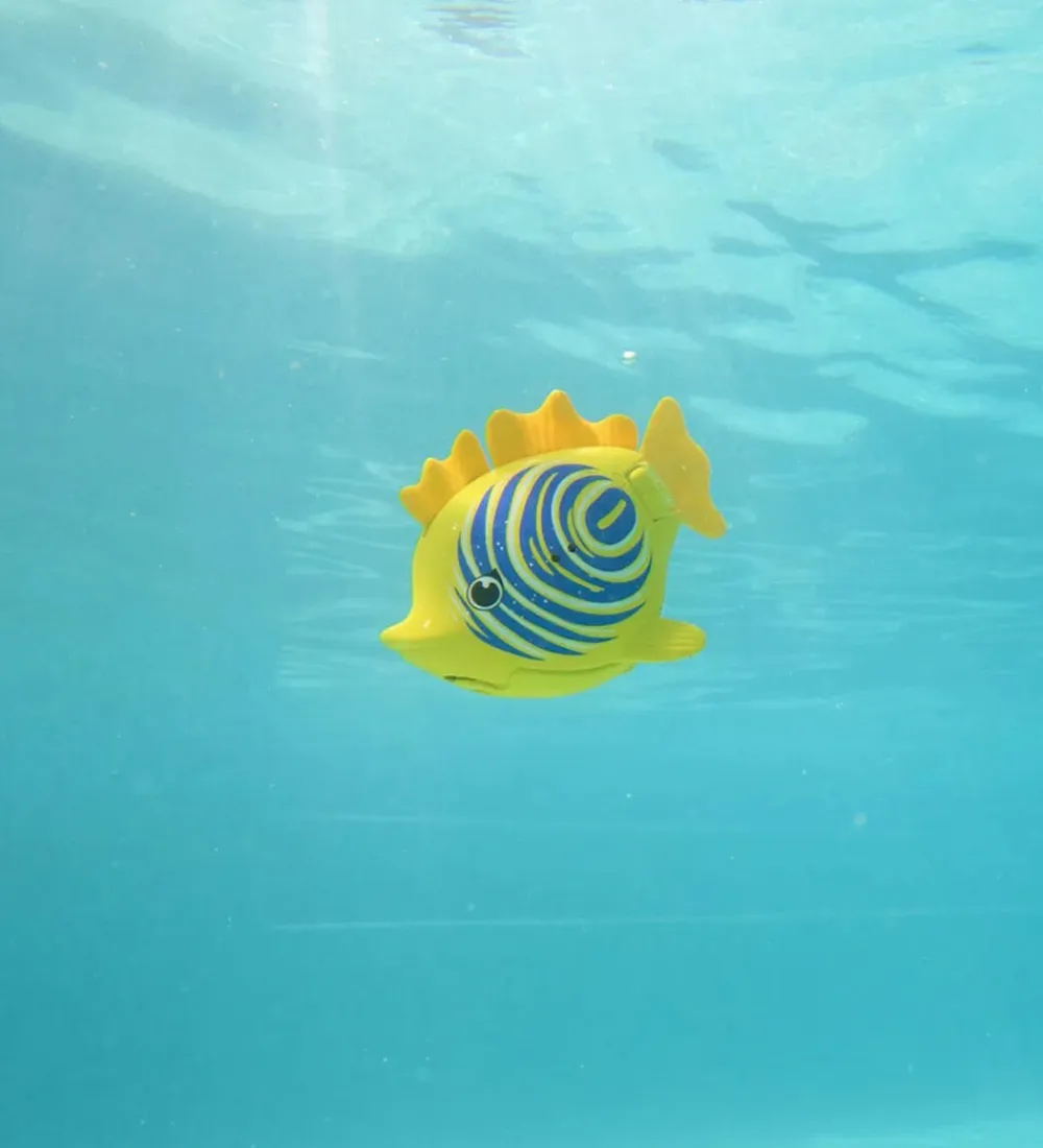 Badelegetøj-Swimways Badelegetøj - Rainbow Reef - Lebron Waves