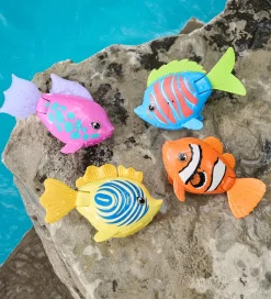 Badelegetøj-Swimways Badelegetøj - Rainbow Reef - Lebron Waves