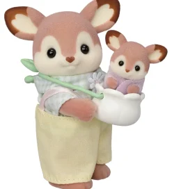 Sylvanian Families Figurer*- Deer Familiy - 5799