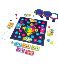 Spil-TACTIC Brætspil - Skal Vi Vædde Jackpot