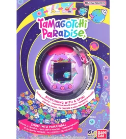 Tamagotchi Spil*- Paradise - Purple Sky