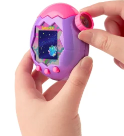 Tamagotchi Spil*- Paradise - Purple Sky