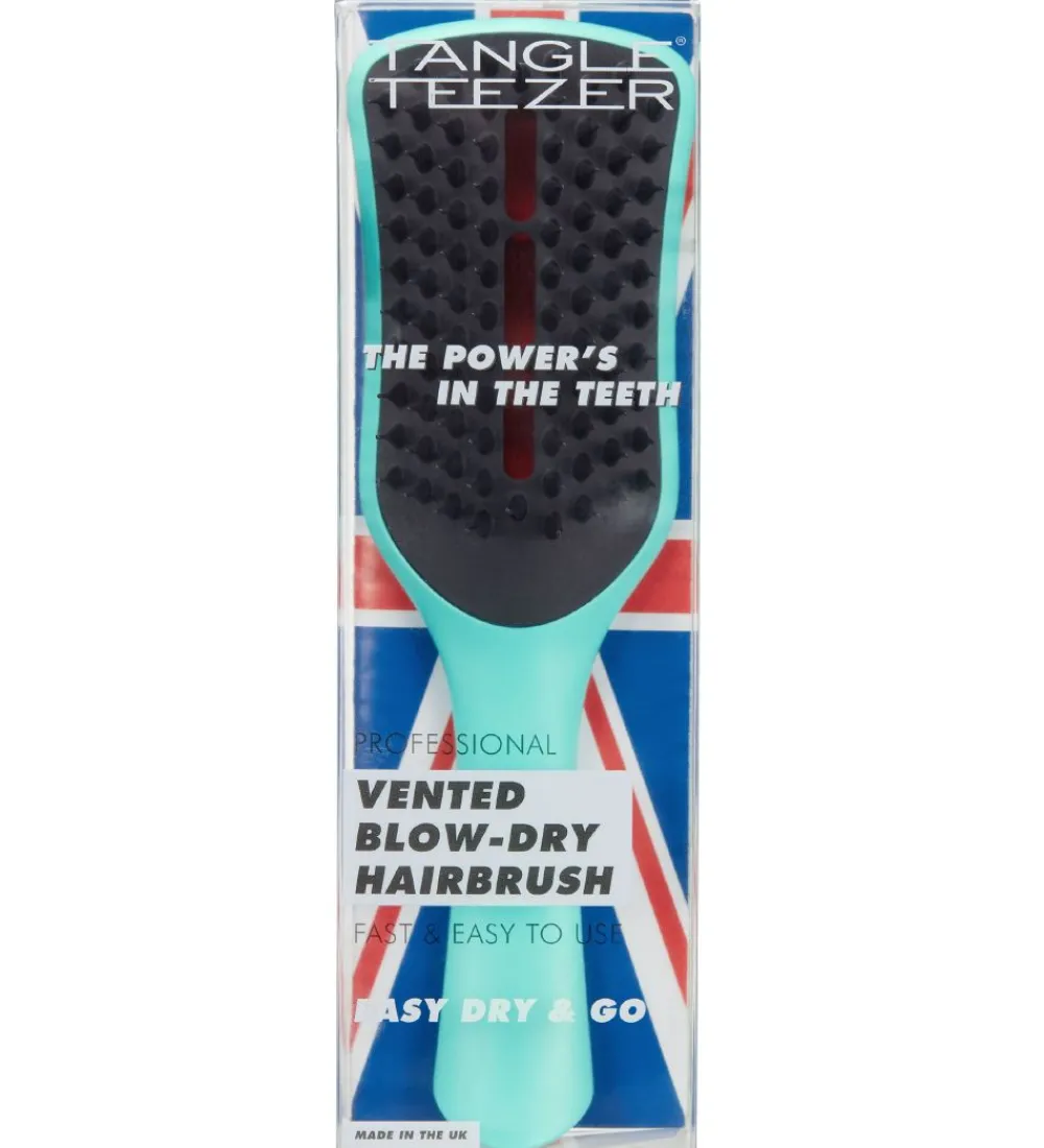 Tangle Teezer Hårbørster*Hårbørste - Easy Dry & Go - Sweet Pea