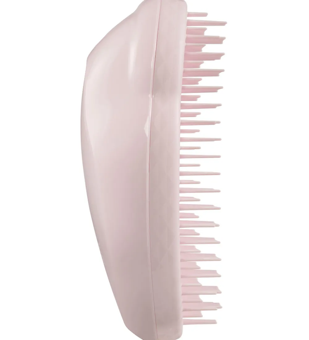 Hårbørster-Tangle Teezer Hårbørste - Plant Based Brush - Marshmellow Pink