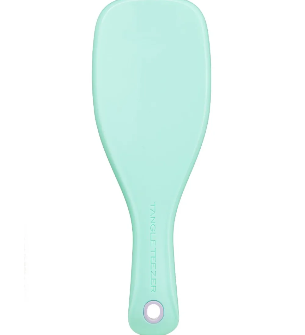 Hårbørster-Tangle Teezer Hårbørste - Wet Detangler Mini - Wisteria Leaf