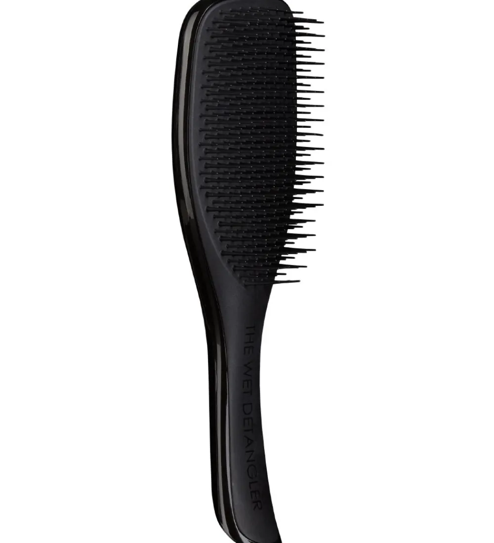 Hårbørster-Tangle Teezer Hårbørste - Wet Detangler - Black