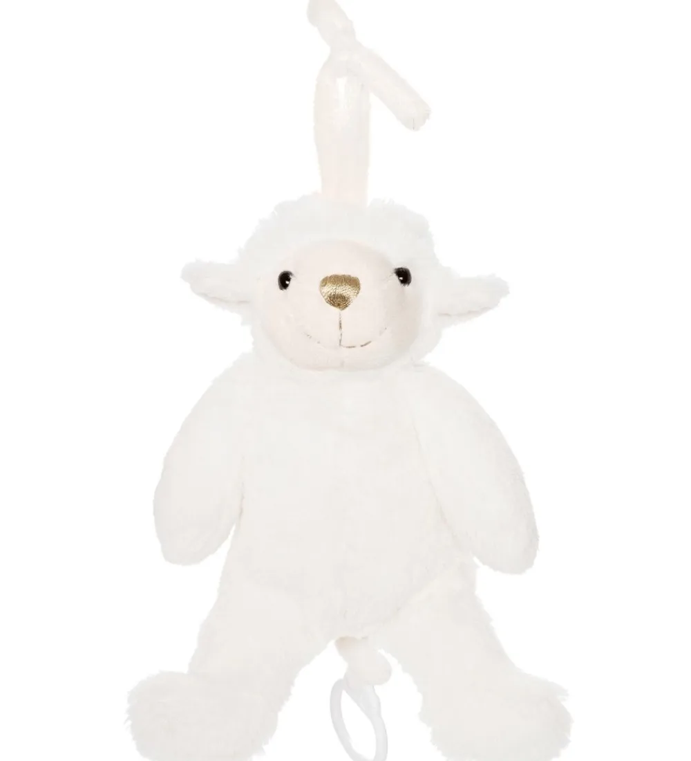 Teddykompaniet Musikuroer*Musikuro - 35 cm - Lam