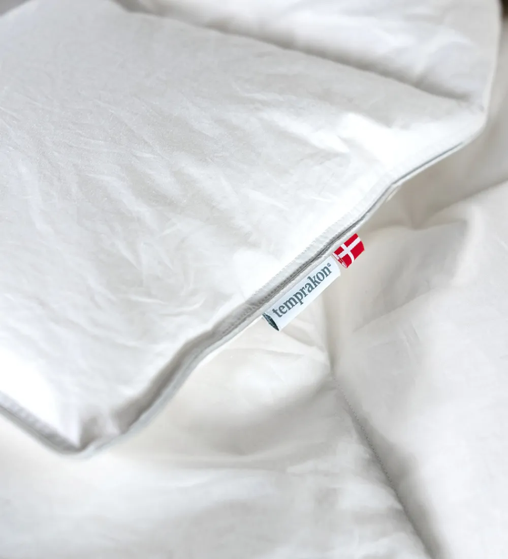 Dyner|Dyner-Temprakon Dyne - Dun - 70X100 cm - Baby - Hvid