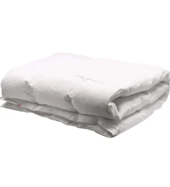 Dyner|Dyner-Temprakon Dyne - Dun - 140x200 cm - Sval - Hvid
