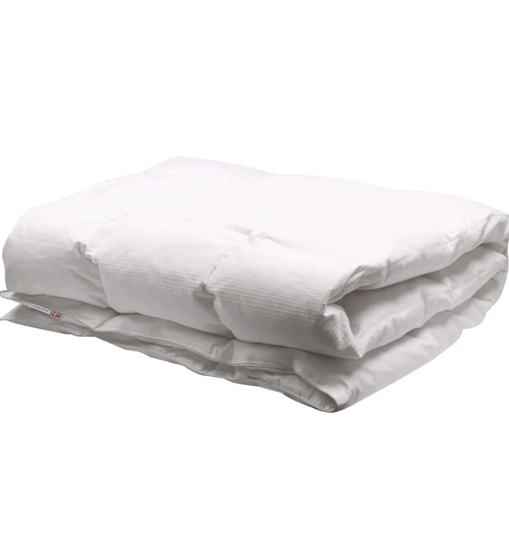 Dyner|Dyner-Temprakon Dyne - Dun - 140x200 cm - Sval - Hvid