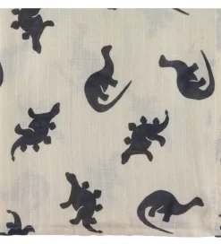 Thats Mine Stofbleer|Sovetid*Babysvøb - 120x120 cm - Jana - Mono Dino