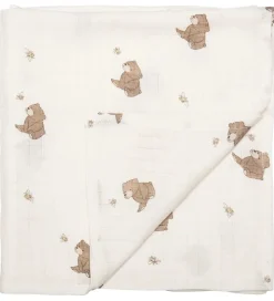 Thats Mine Babysvøb*That's Mine Babysvøb - 120x120 cm - Bees And Bears