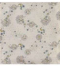 Thats Mine Stofbleer|Sovetid*That's Mine Babysvøb - 120x120 cm - Jana Svøb - Million Stars