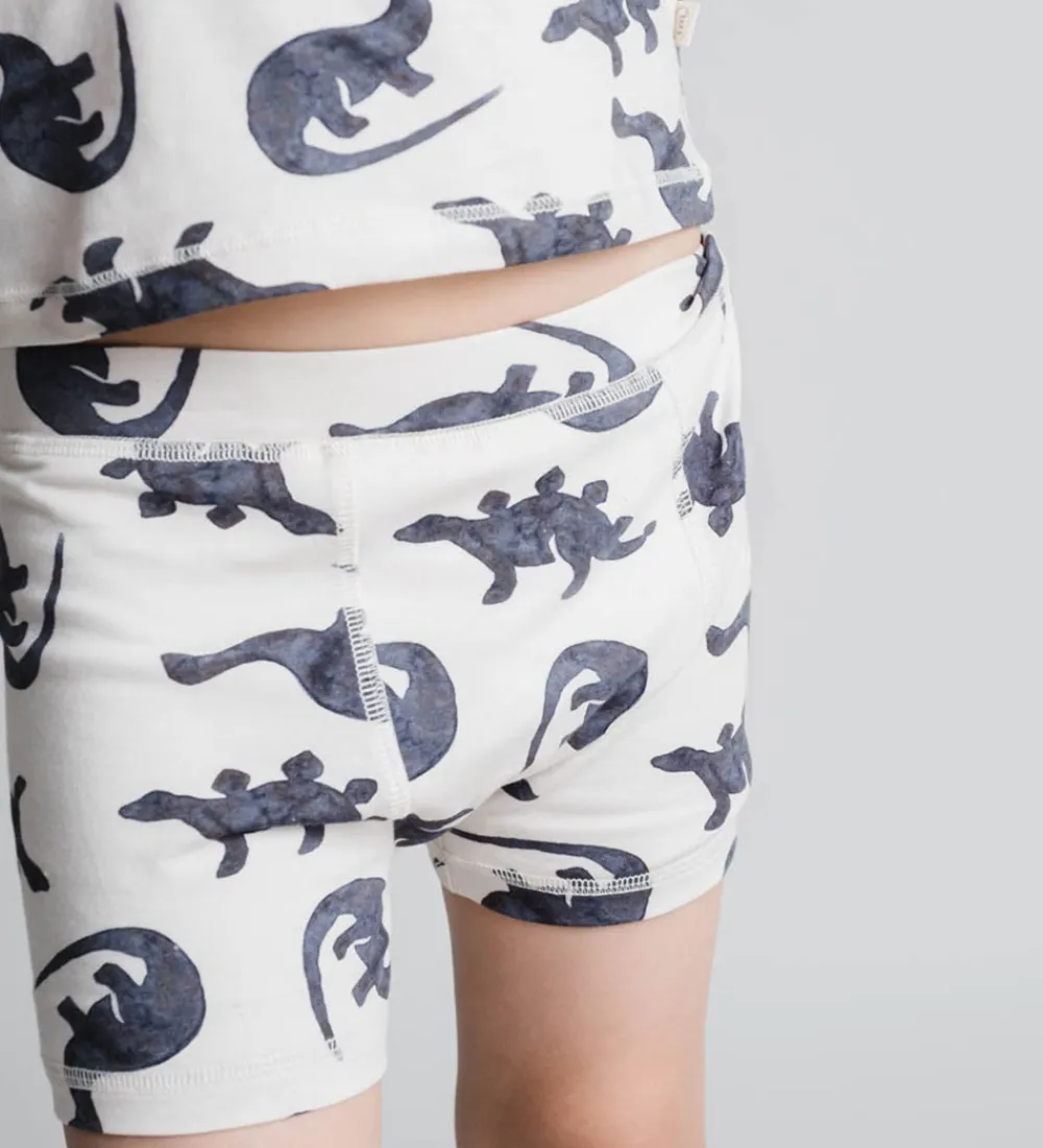 Thats Mine Undertøj*Boxershorts - 2-pak - Ebbe - Mono Dino