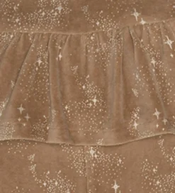 Buksedragter-Thats Mine Buksedragt - Deni - Velour - Stardust