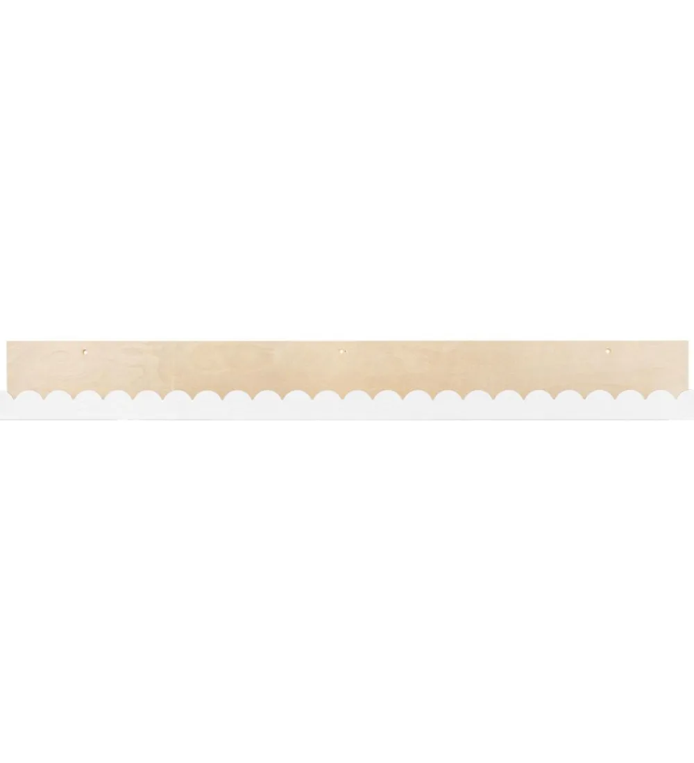Thats Mine Hylder*That's Mine Hylde - 95x9 cm - Alba - Hvid