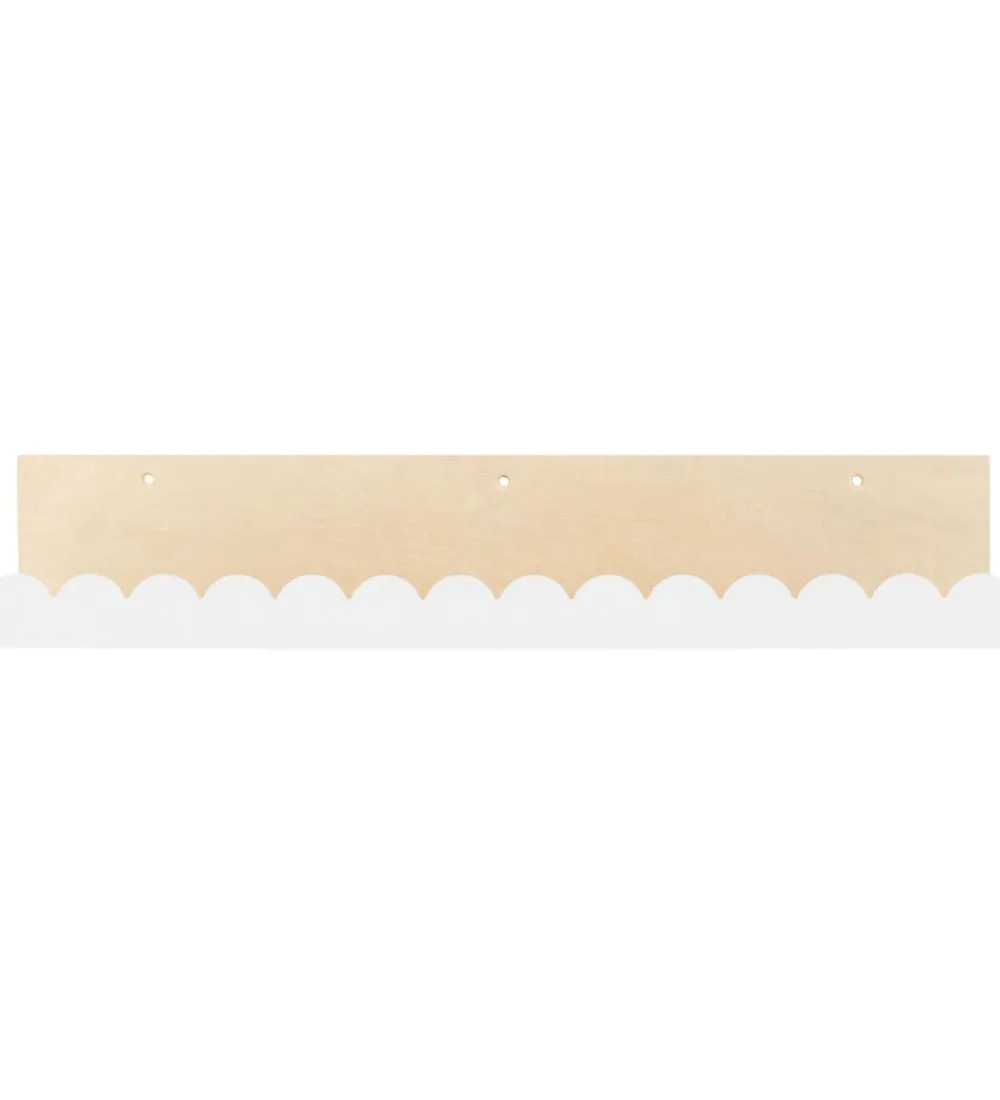 Thats Mine Hylder*That's Mine Hylde - 56x9 cm - Alba - Hvid