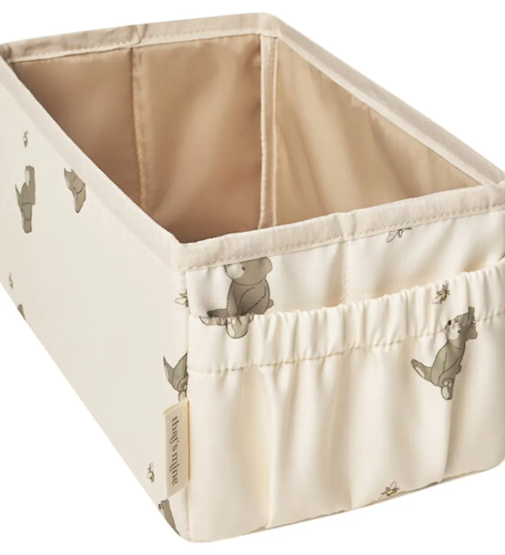 Thats Mine Pusleborde|Opbevaring*Pusleopbevaring - 32x15x13 - Bees And Bears
