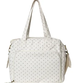 Thats Mine Pusletid|Pusletasker*That's Mine Pusletaske - Benne Nursing Bag - Lots of Love Sky