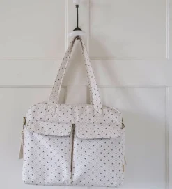 Thats Mine Pusletid|Pusletasker*That's Mine Pusletaske - Benne Nursing Bag - Lots of Love Sky