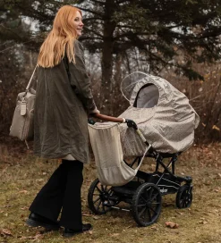 Regnslag-Thats Mine That's Mine Regnslag - Pram Rain Cover - Flower Rain