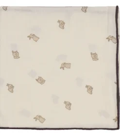Thats Mine Stofbleer|Pusletid*That's Mine Stofbleer - Bora Muslin - 3-pak - 70x70 cm - Bunnies