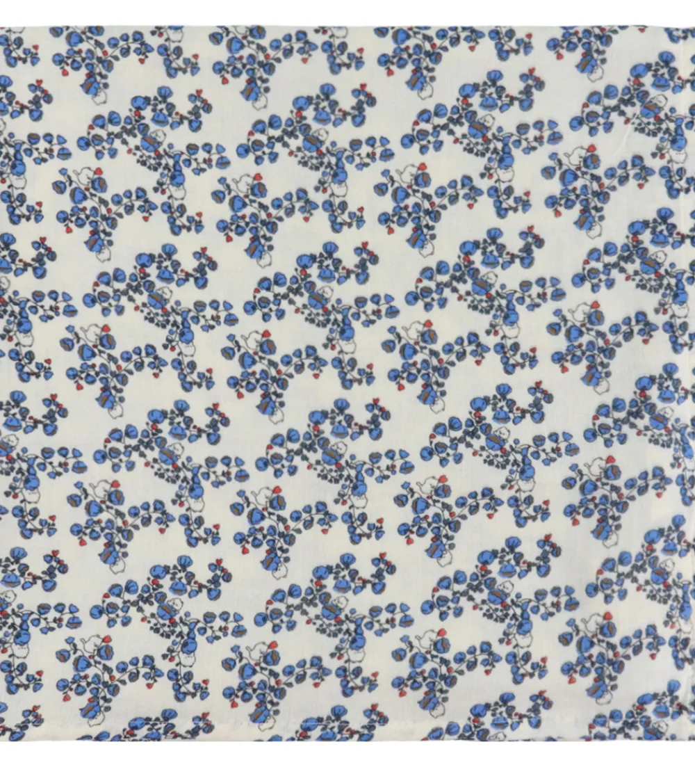 Thats Mine Stofbleer|Pusletid*That's Mine Stofbleer - 70x70 - 3-pak - Bora - Blue Bells