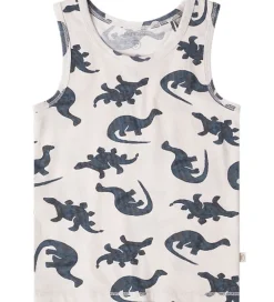 Thats Mine Undertøj*Undertrøjer - 2-pak - Emil - Mono Dino
