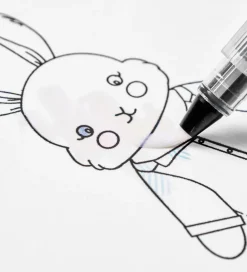 Malebog-Thats Mine Vandmalebog - Drew - Bunny