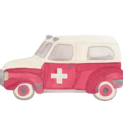 Thats Mine Wallsticker*That's Mine Wallsticker - Ambulance - Multi