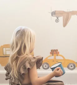 Thats Mine Wallsticker*That's Mine Wallsticker - Campingvogn